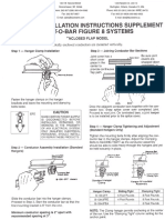 Installation Enclosed Conductor Bar Systems