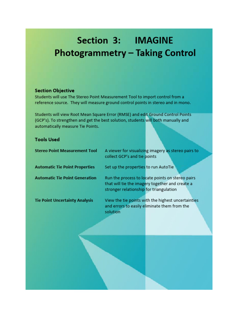 Imagine photogrammetry 2015 part 2 download free pdf errors and