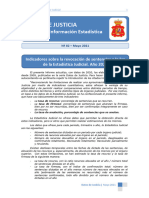 Boletín Nº 82 - Calidad de Las Sentencias 2020