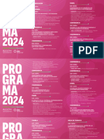 Programa WEF2024