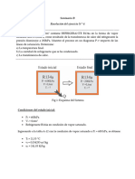 Ejercicio 4 - Seminario B - R134a SC