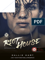Callie Hart - Riot House Botránybarlang Angyali Ördögök 1
