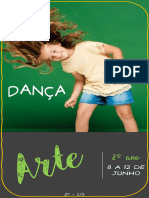 2º Ano - Dança