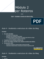 p2 - PDF Aula 04 - Módulo 2 Super Roteiros