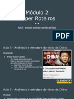 p2 - PDF Aula 05 - Módulo 2 Super Roteiros