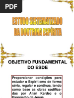 estudo sistematizado