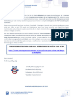 Lei OrgÃ¢nica PCSP Compilada