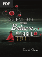 Scientists Who Believe The Bible-1