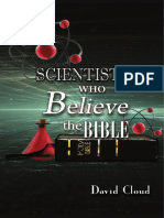 Scientists Who Believe The Bible-1