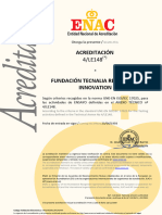 Certificado Tecnalia - 4 - Le - 148