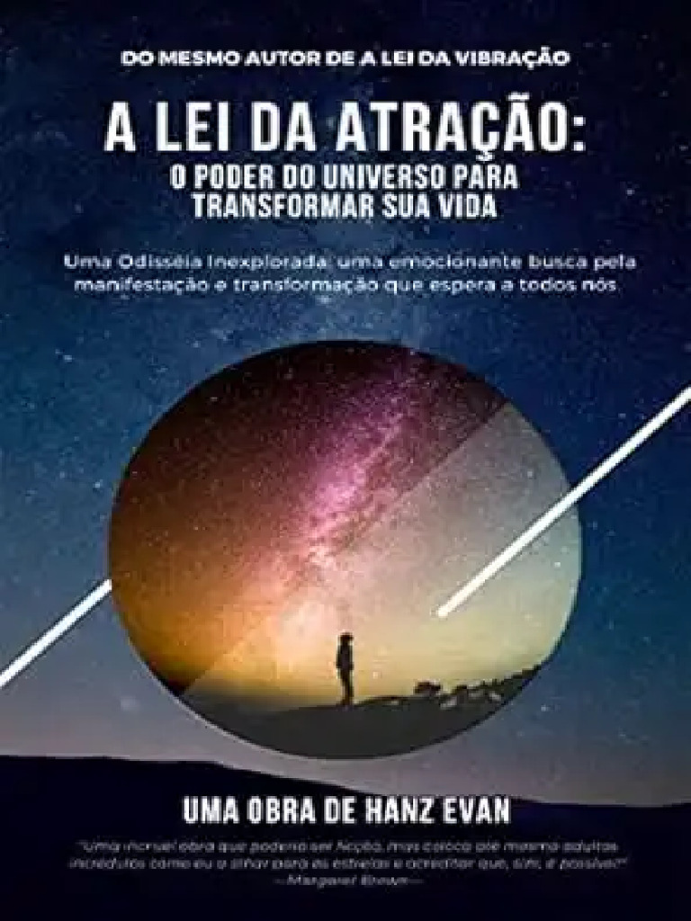 A Lei Da Atracao o Poder Do Universo Par | PDF