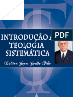 Introducao A Teologia Sistematica