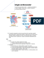 Fisiologia Do Sistema Cardiovascular