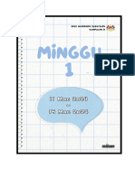 Minggu 1