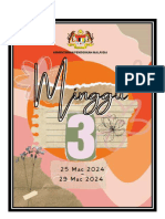 Minggu 3