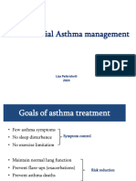 L Bronchial Asthma Management 2024