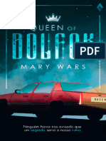 Queen of Bolfok - Mary Wars