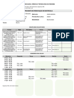 Comprovante Pedido Matricula 122396