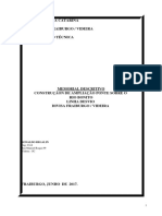 Estado de Santa Catarina Município de Fraiburgo / Videira Amarp - Divisão Técnica