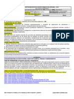 Reactivo Limite (RL), Porcentaje de Pureza. (%P) y Porcentaje de Rendimiento. (%R)