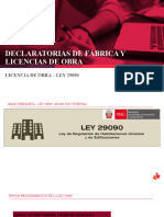 Lodf t3 Licencias de Obra