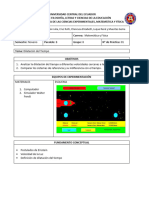 Gupo 8 Práctica 1. Dilatación Del Tiempo