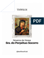 Novena de Nossa Senhora Do Perpétuo Socorro