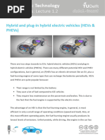 eCARS2x Lecture Notes L1-2