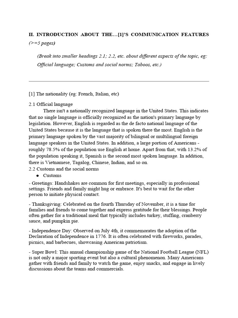 Intercultural Communication | PDF | Profanity | Human Communication