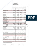 Modelo Estados Financieros Propiedad Horizontal