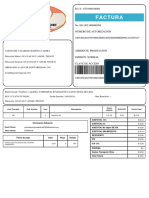 Factura: Subtotal 12% Subtotal 0% Subtotal No Objeto de Iva Subtotal Sin Impuesto Descuento ICE IVA 12%