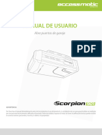 Manual de Usuario SC901 Esp - Eng