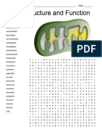 Cell - Structure - and - Function Letters Soup