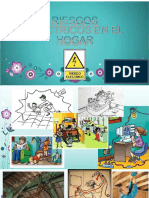 PDF Riesgos Electricos en El Hogar - Compress