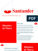 MKT e Tec - Santander