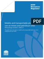 BHP Fatal Risk Control Standards | PDF | Dangerous Goods | Traffic