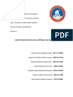 Grupo 3 Derecho Constitucional