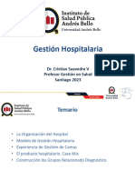 2023 Clase Gestión Hospitalaria 