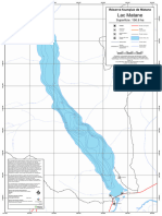 MAT - Carte - Lac Matane