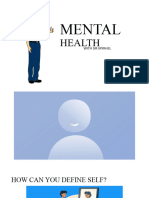 Mental Health Self