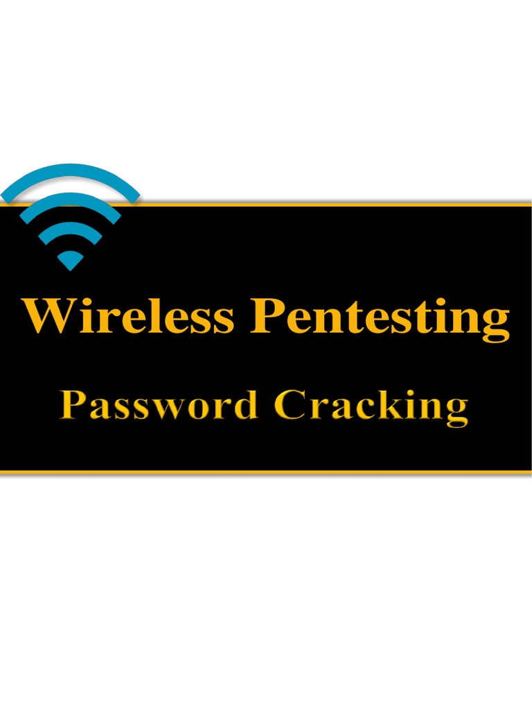 Wireless Penetration Testing Guide | PDF | Wi Fi | Wireless Access Point