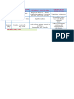 La Bioquímica para Qinto Grado de Secundaria (1) 1