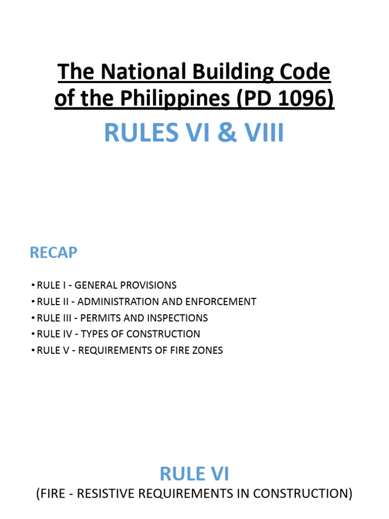 NATIONAL BUILDING CODE PARKING REQUIREMENTS PHILIPPINES visual data 4