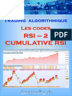 Trading Algorithmique Les Codes
