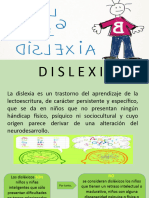 Clase 26 - Anexo 2 - Ppt. DISLEXIA 1