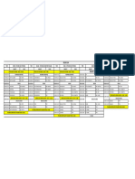 Jadwal Pelajaran 8.a TP 2223