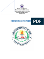 Citizens Charter