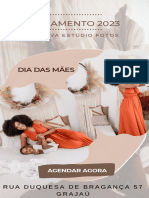 Dia Das Mães - 2023 Orçamento