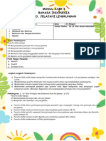 MODUL AJAR (MA) - 3-ESPS B. INDONESIA KELAS 4