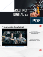 Sesión 1 Marketing Digital AM219 - Introducción